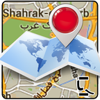 اپلیکیشن کاملترین نقشه ایران و جهان